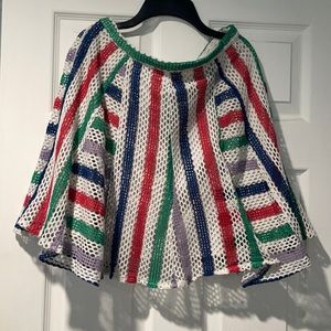 Multi color skirt